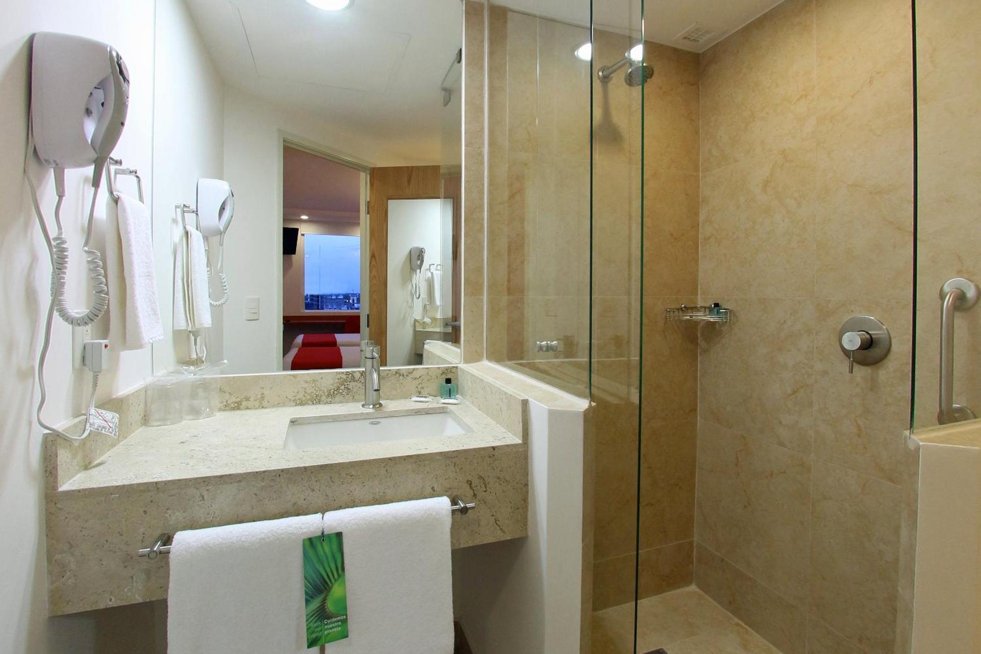 One Villahermosa Centro מראה חיצוני תמונה
