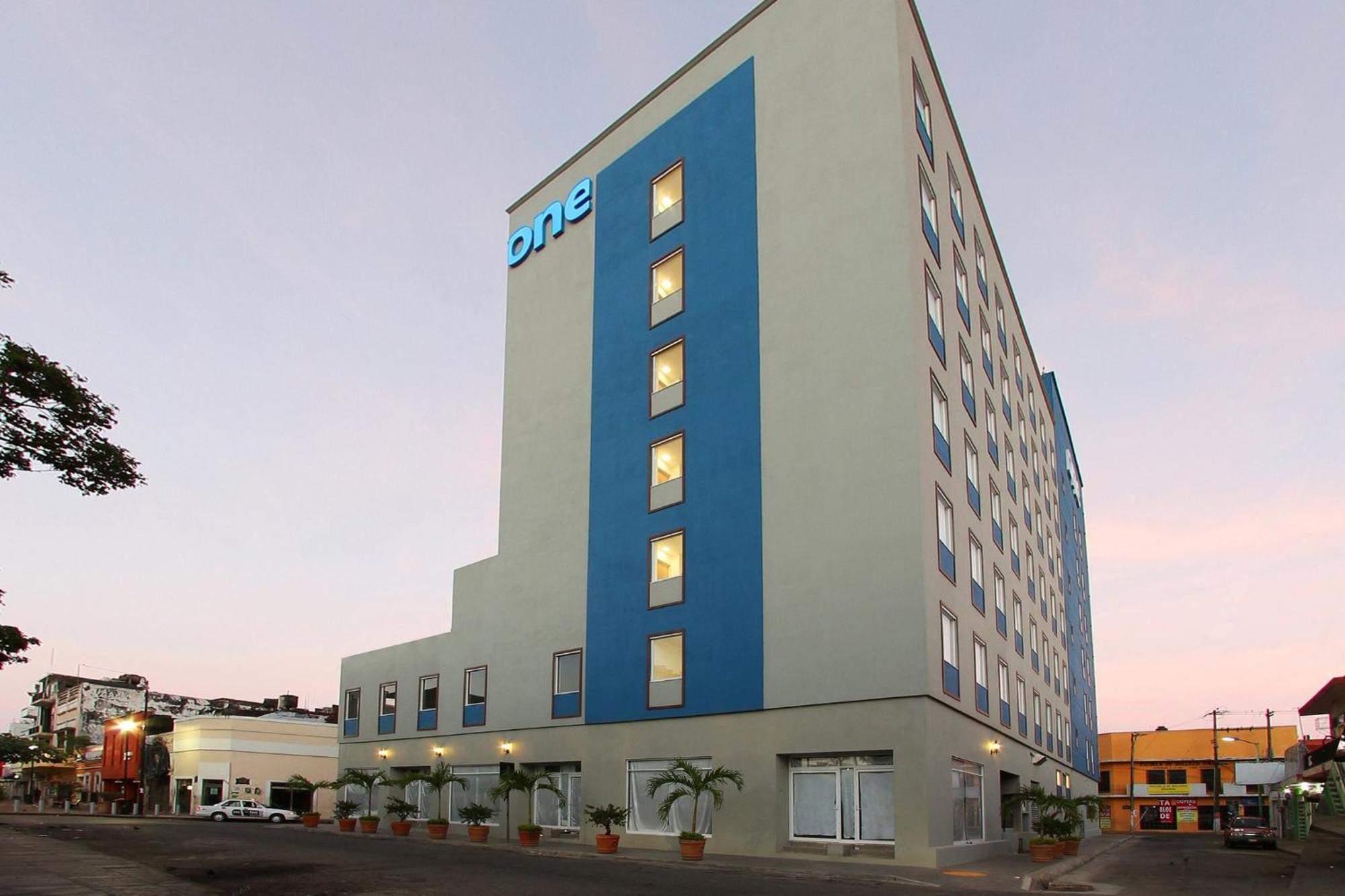 One Villahermosa Centro מראה חיצוני תמונה