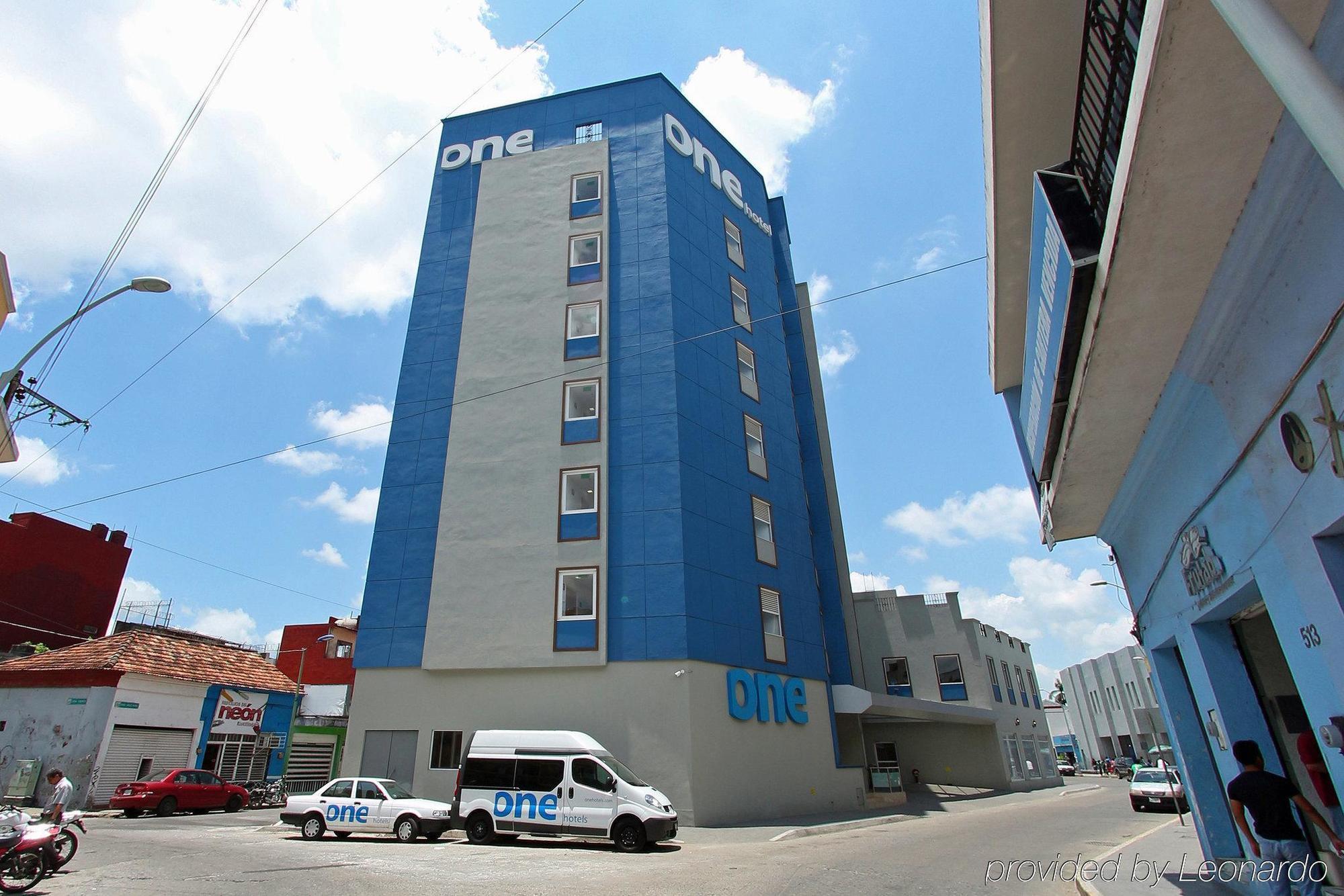 One Villahermosa Centro מראה חיצוני תמונה