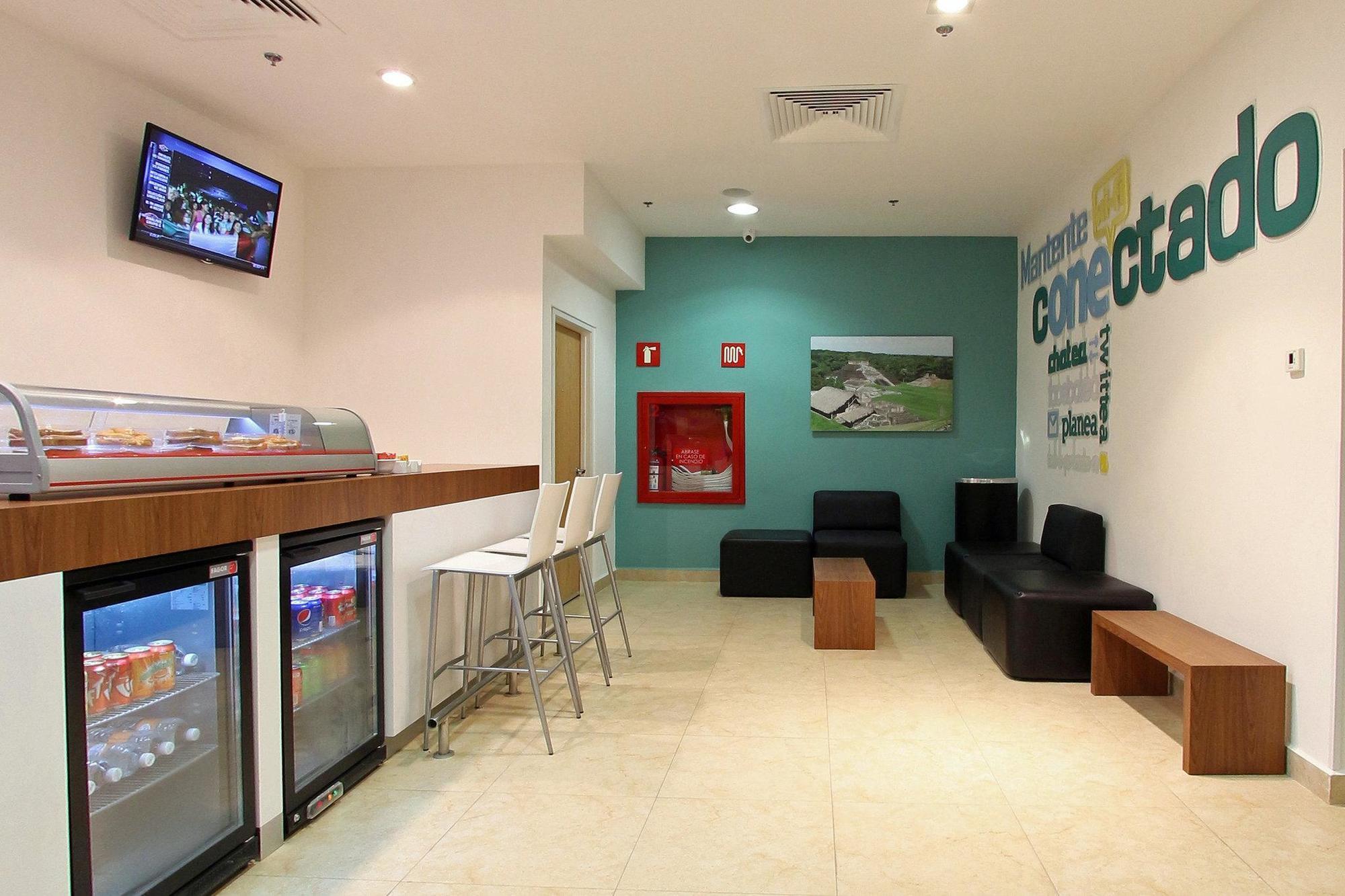 One Villahermosa Centro מראה חיצוני תמונה