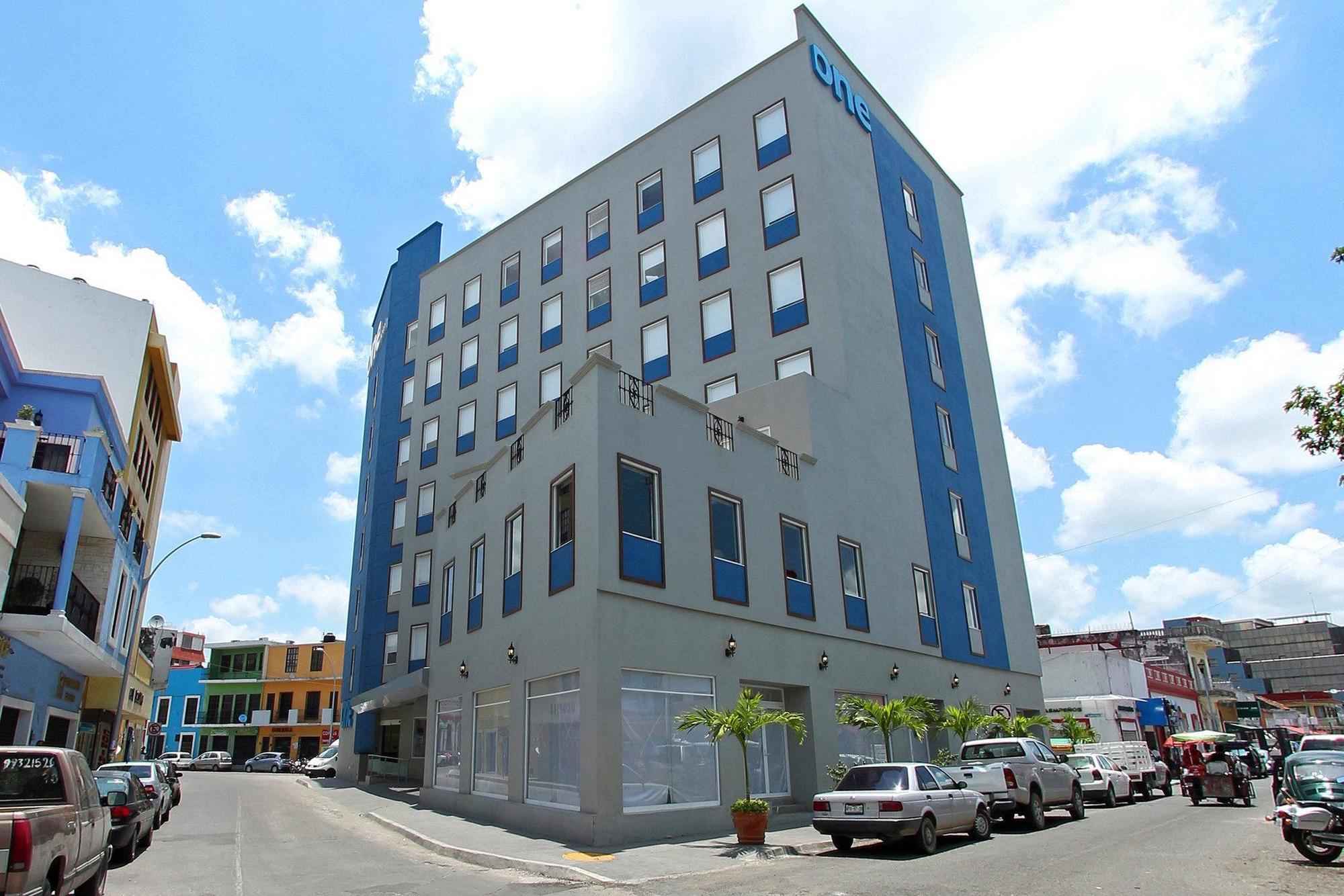 One Villahermosa Centro מראה חיצוני תמונה