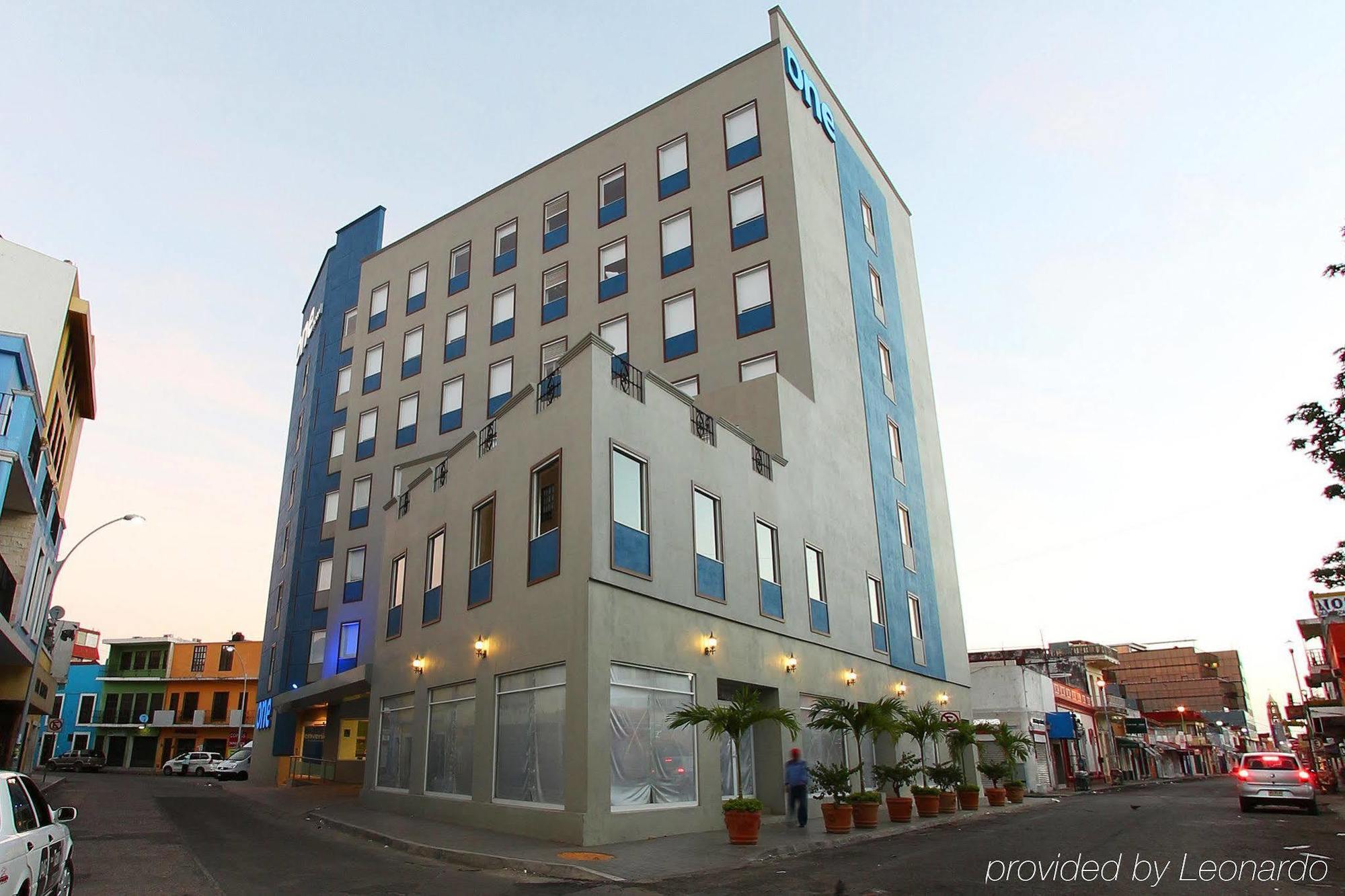 One Villahermosa Centro מראה חיצוני תמונה