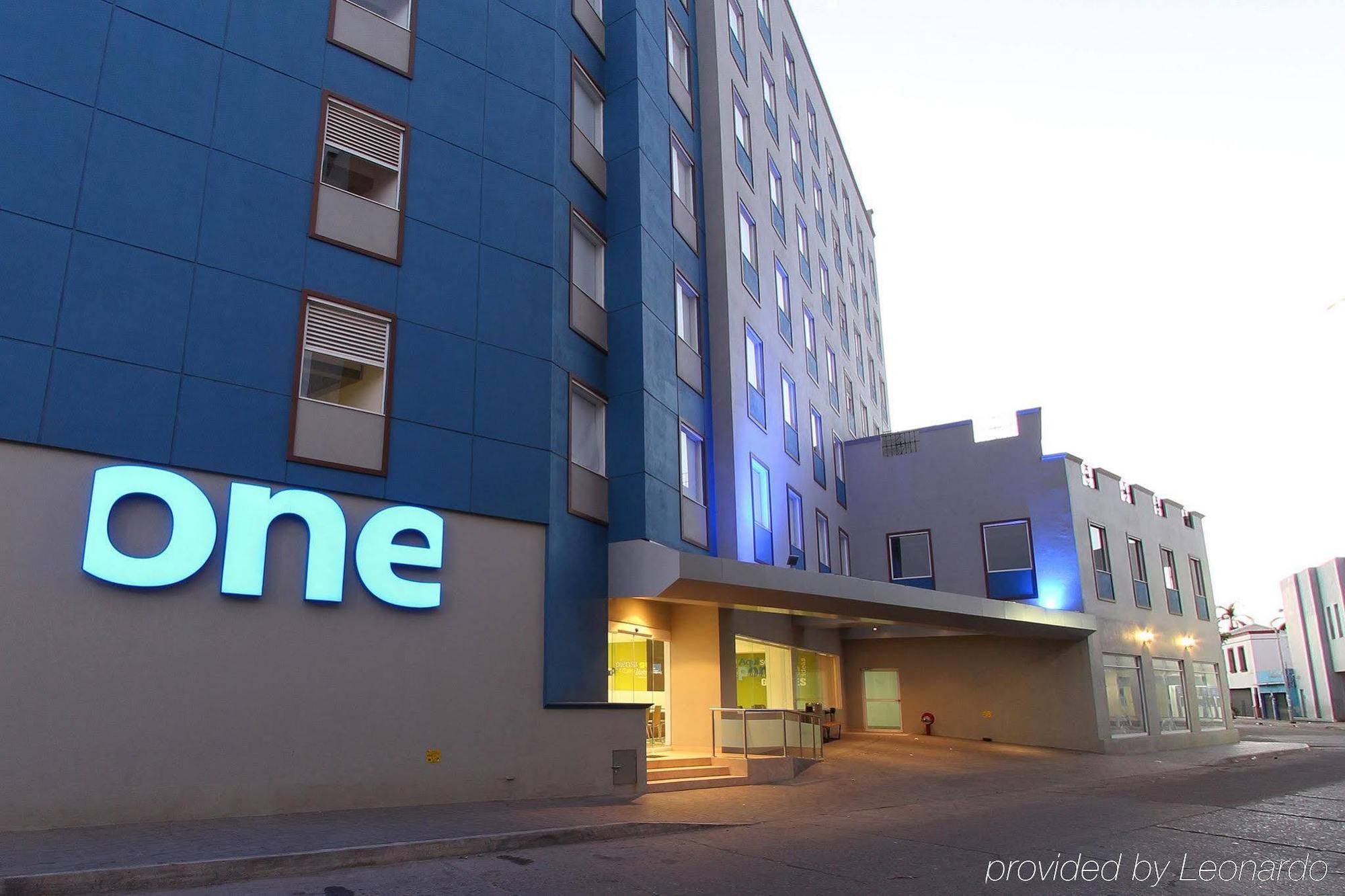 One Villahermosa Centro מראה חיצוני תמונה