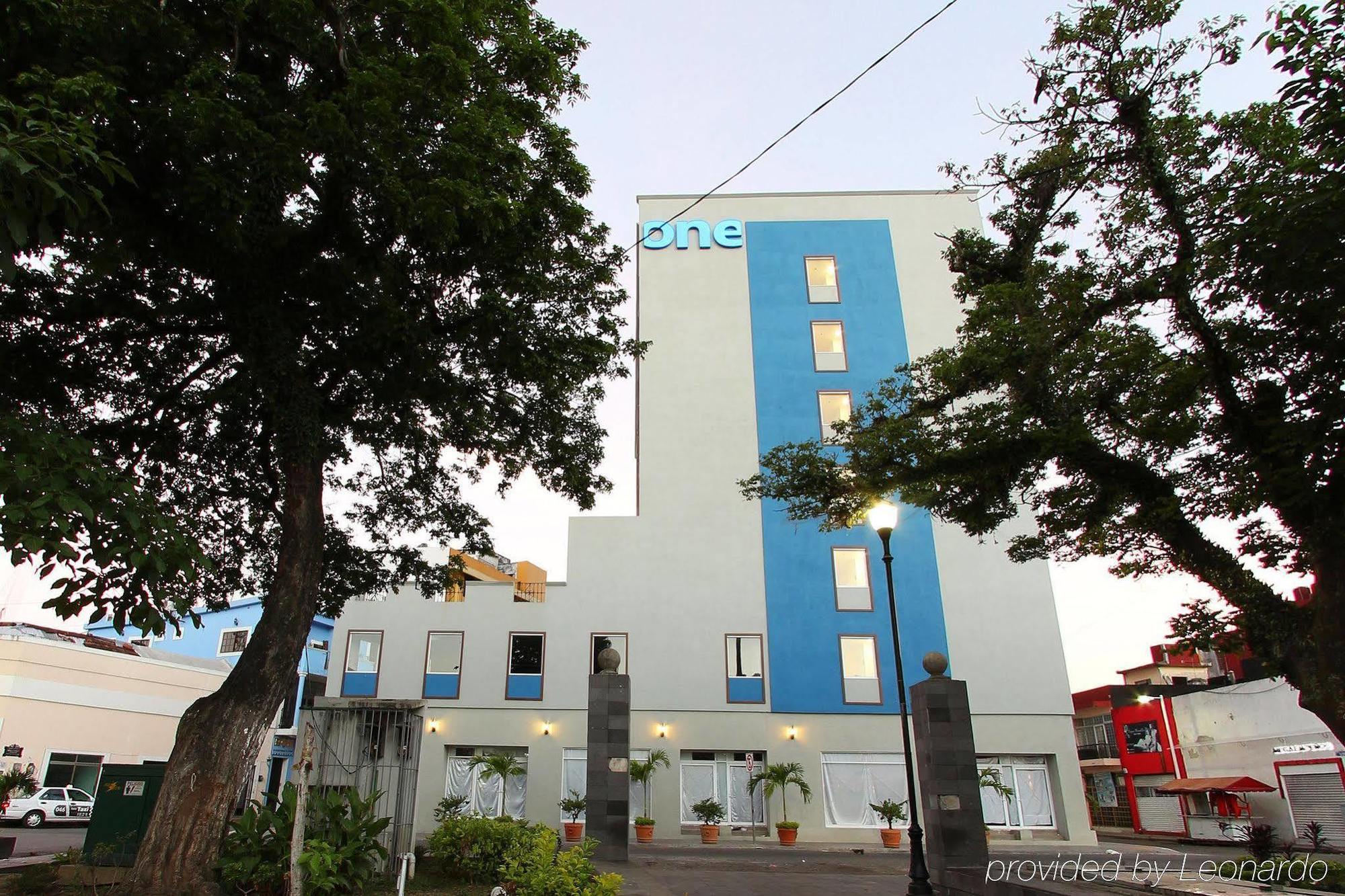 One Villahermosa Centro מראה חיצוני תמונה