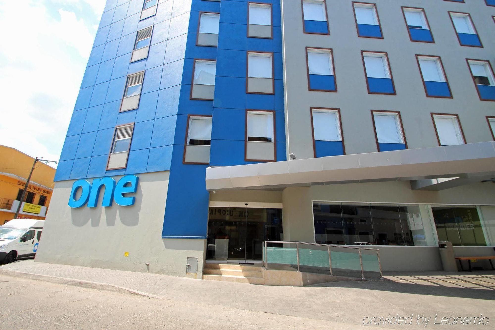 One Villahermosa Centro מראה חיצוני תמונה