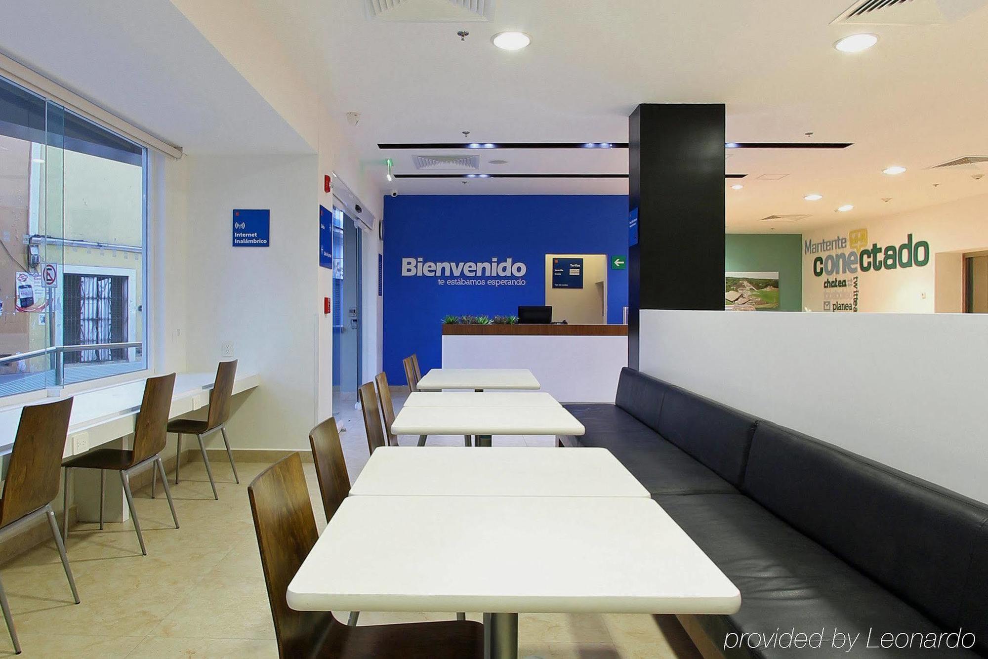 One Villahermosa Centro מראה פנימי תמונה