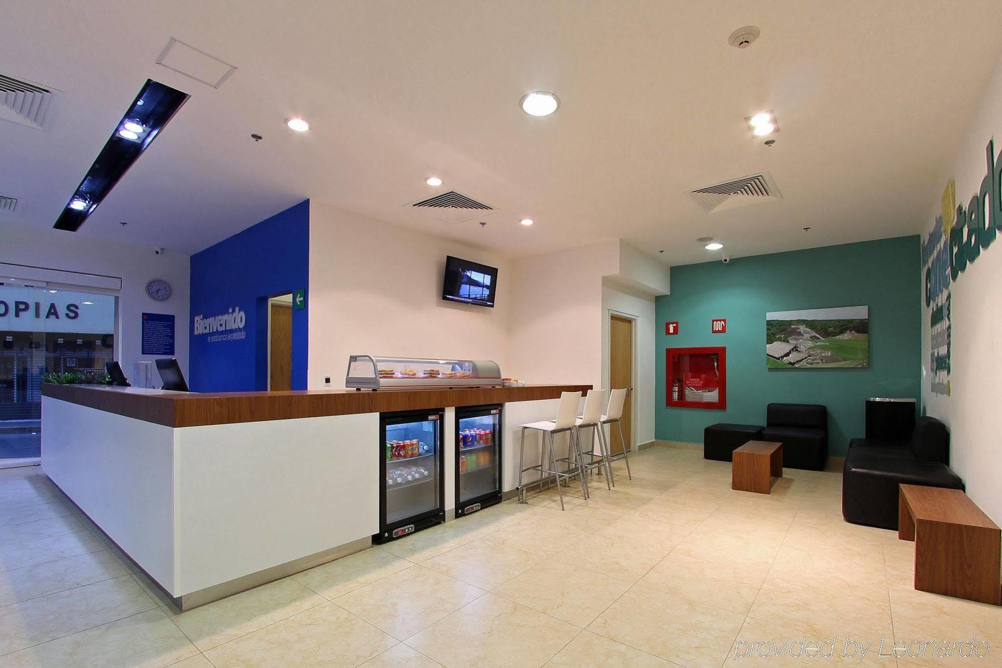 One Villahermosa Centro מראה פנימי תמונה